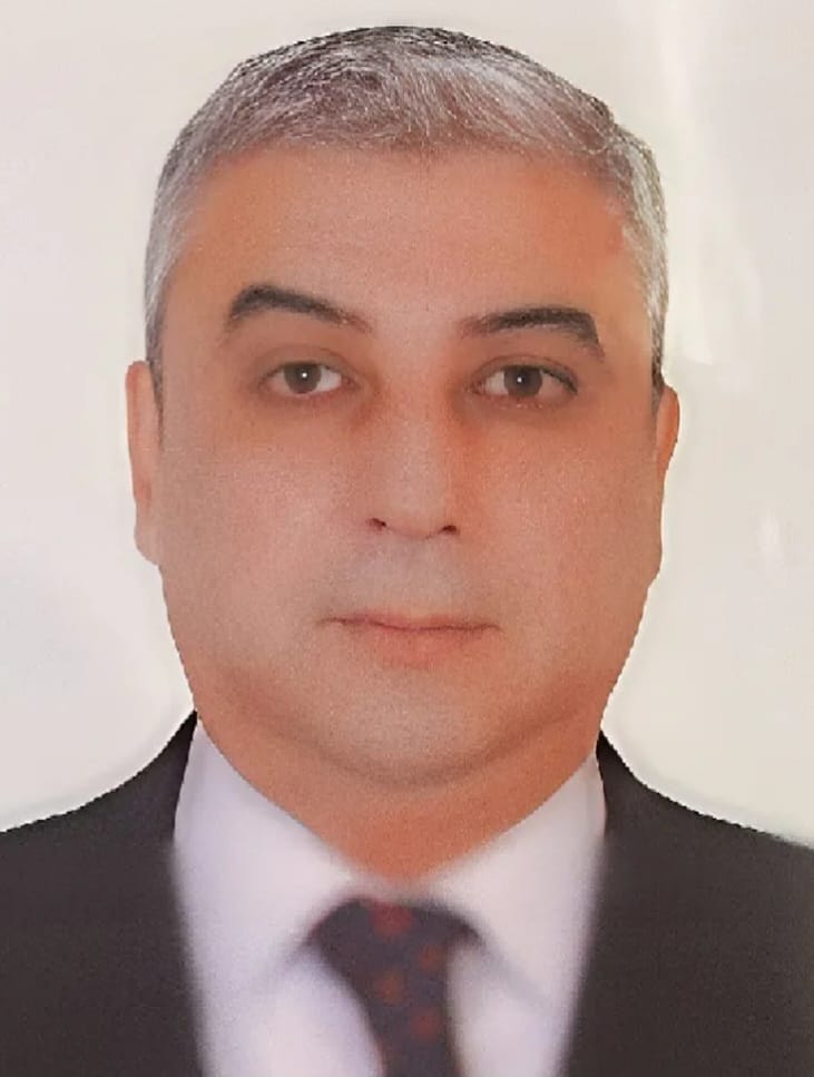 اللواء/ حسام أمين