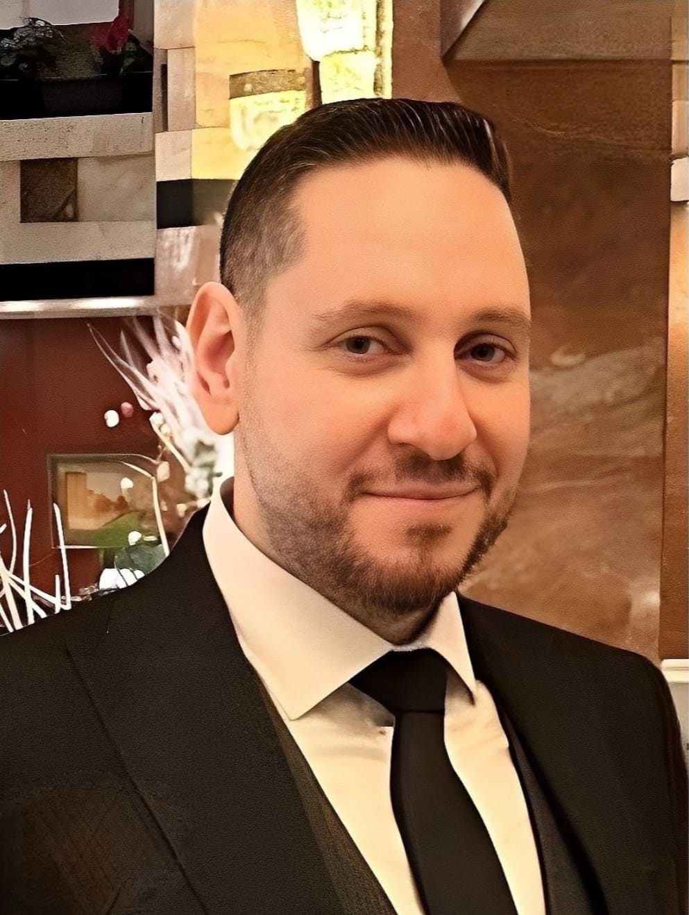 كابتن/ سامح عماد